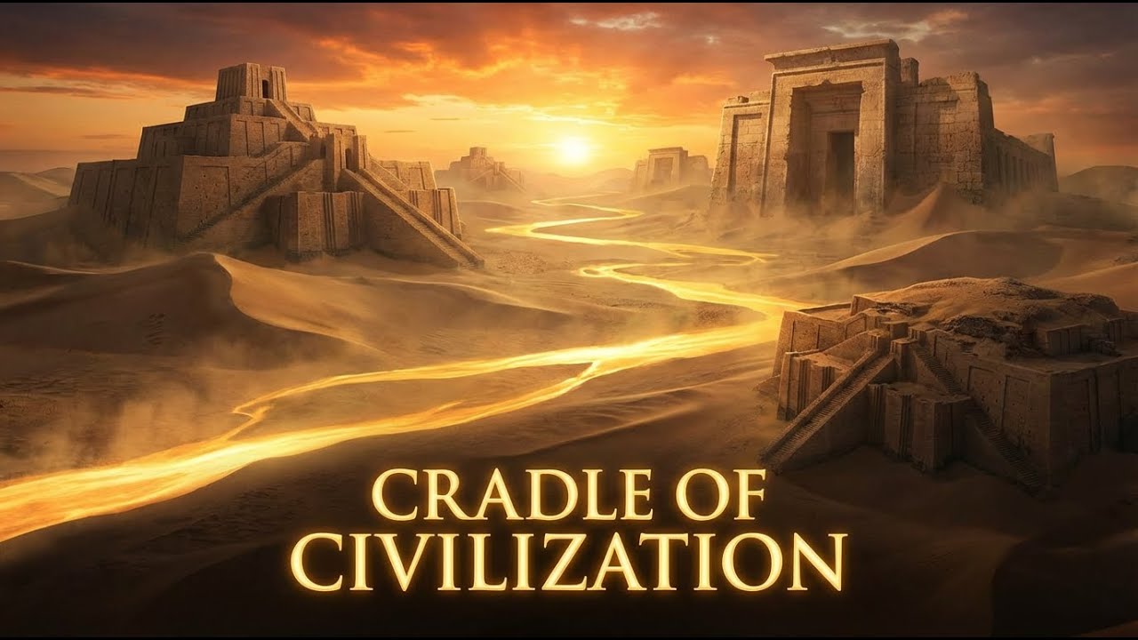 Mesopotamia: The Cradle of Civilization | The First Cities, Laws ...