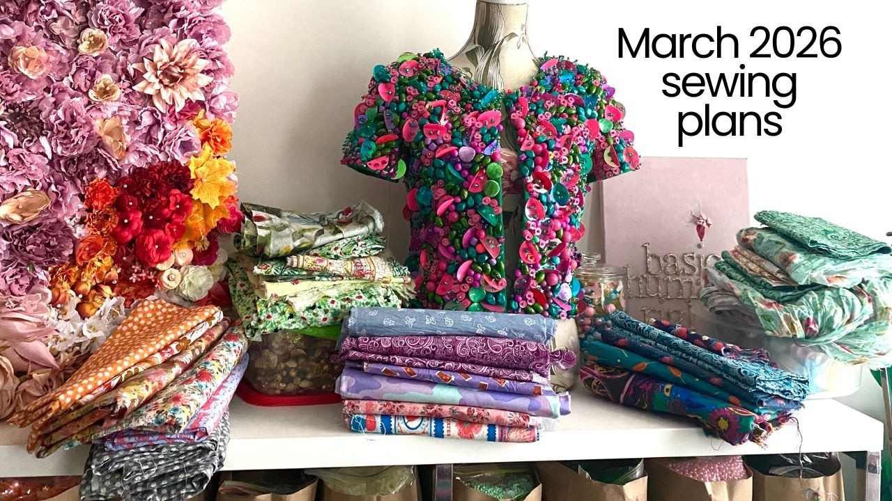 Планы по пошиву на март 2026 года