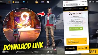 OB54 ADVANCE SERVER DOWNLOAD LINK 🔥| ff advance server | free fire advance server | screenshot 5