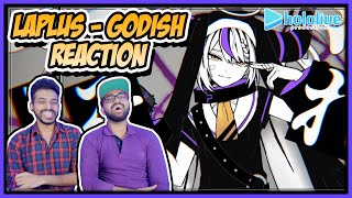Download Lagu HOLOLIVE - 6TH GEN LAPLUS - GODISH REACTION (LAPLUS DARKNESSS / HOLOX / 神っぽいな / ラプラス・ダークネス) MP3