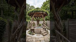 #building #garden #art #ai #aivideo #chill #satisfying #trending #music #trend #viral #shorts #aiart