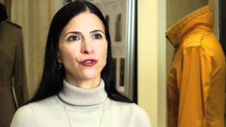 WRAPHABILLEMENT Founder and Creative Director, Elizabeth Roberts, W-raps about SMARTSHIELD