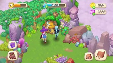 Magicabin: Home Design & Magic Life