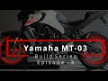 2020 Yamaha MT-03 Goes on the DYNO! (MT-03 Build Series Ep.3)