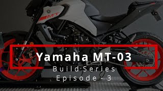 2020 Yamaha MT-03 Goes on the DYNO! (MT-03 Build Series Ep.3)