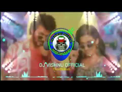 Ranjithame Remix  varisu  kuthu remix  ilayathalapathy vijay  mix by DJ Vishnu 