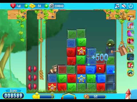Pet Rescue Saga, Pet Island, 1st January 2018, level 1 😈 ►TOBIAS DEAMON◄