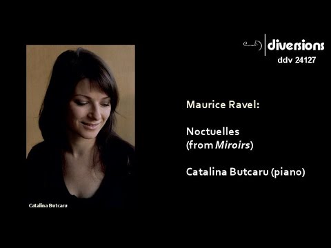 Ravel - Noctuelles from 'Miroirs'