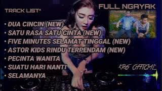 DUGEM NONSTOP NEW DUA CINCIN [TERPESONA] SELAMAT TINGGAL || DJ TERBARU 2021