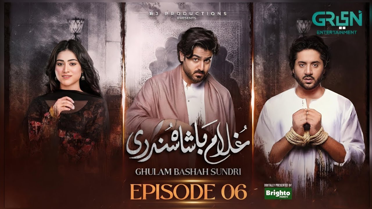 Ghulam Badshah Sundri Episode 6 _ 7_Review | Hidden Truth, Royal Friendship & Shocking Twist