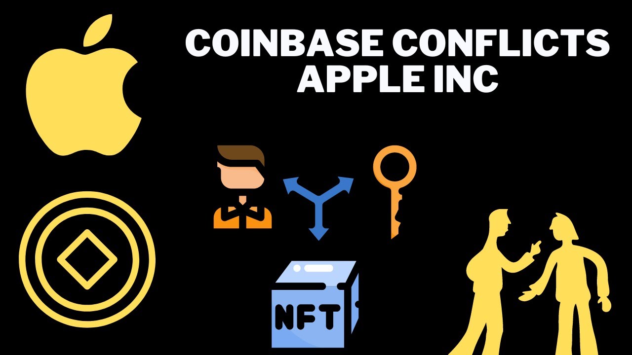 Coinbase conflicts with Apple? NFTs transfer banned!