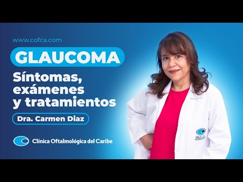 Esto debes saber sobre el Glaucoma