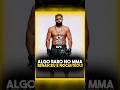 Isso é raro de acontecer no MMA! #ufc #mma #fypシ #shorts #viralvideo