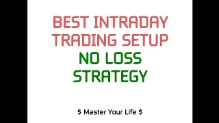 Best Intraday Trading Setup, No Loss Strategy Hindi