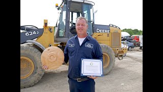 Rural Action 2020 Sustainability Awards: McKee Auto Parts and Recyclers