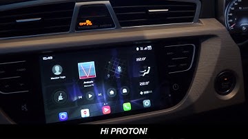 X70 Voice Command - Navigation