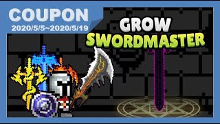 [Coupon] Grow Swordmaster screenshot 4