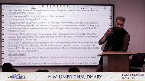 CAF 1 POST BATCH Sir Umer Lecture 06 a1