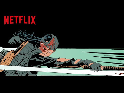 《不死軍團》| 從漫畫躍登螢幕 | Netflix