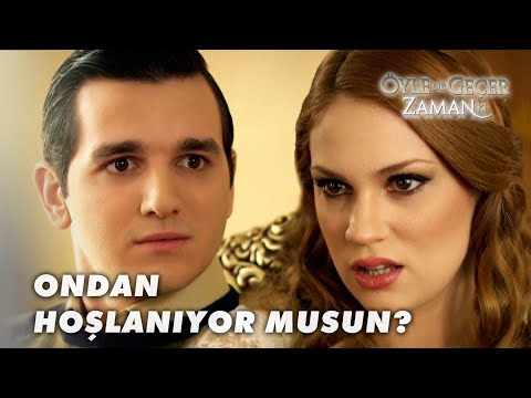 Aylin, Murat'ın Sorusunu Yanlış Anladı! - Öyle Bir Geçer Zaman Ki 28.Bölüm