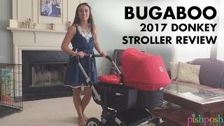 bugaboo donkey duo 2017