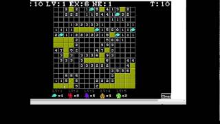 Minesweeper RPG Easy Mode in :32