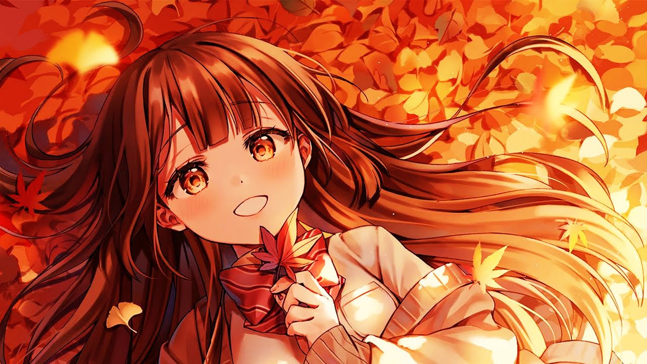 Nightcore Lost in Love