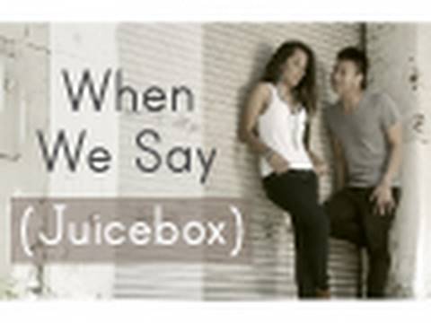 AJ Rafael - When We Say (Juicebox) - Official Music Video - Wong Fu Productions