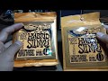 Senar Gitar Ernie ball ori distributor Vs Kw