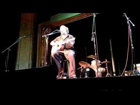 Steve Arvey Performing at The State Theatre in Eustis Florida