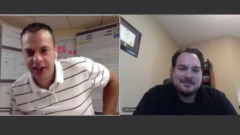 Building Up an MSP with vCIO Services - Talk with Colin Knox