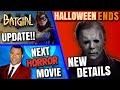 Jordan Peele's NOPE , Halloween Ends, Batgirl & MORE!!