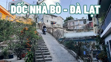Khám Phá Dốc Nhà Bò Đà Lạt – Con Dốc Huyền Thoại Trong Phim Tháng Năm Rực Rỡ | Check-in Sống Ảo