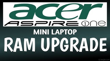 acer aspire one mini laptop
