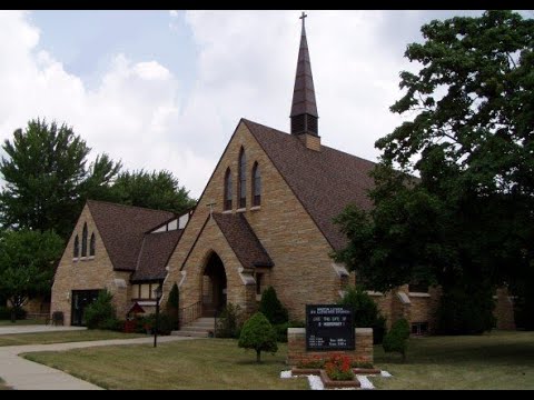 December 11, 2022 - Early Childhood Christmas Service (9:30) - Neenah Lutheran School, Neenah, WI