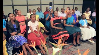 BWANA UPEPO WAVUMA || KING'S MINISTERS MELODIES || NYIMBO ZA KRISTO || SWAHILI HYMNS #BwanaUpepo