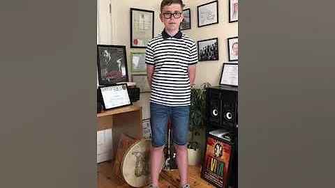 Barry Murphy singing Songbird
