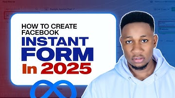 Facebook Ads Instant Forms Tutorial: Generate More Leads in Minutes