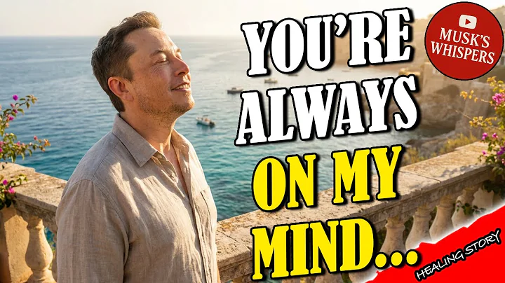 Even Though You’re Older Than Me, I Still Can’t Stop Thinking About You.. | Elon Musk