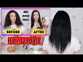 Keratin Hair Treatment 6 MONTHS UPDATE | How Long Does It Really Last?!  | v e r a