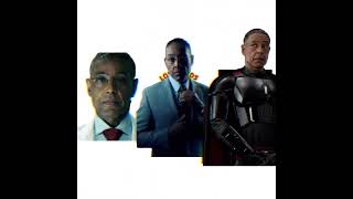 3 Goats, 1 Actor #starwars #breakingbad #payday