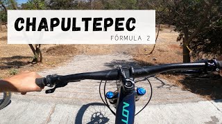 CHAPULTEPEC ( SOPHIE)  MTB ENDURO