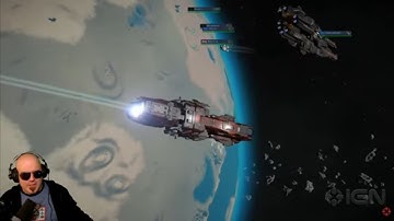 NEW RTS Fragile Existence HAS Homeworld and C&C Vibes.