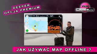 Deeper, opcja Premium i mapy batymetryczne