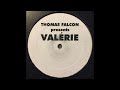 Thomas falcon  valerie bootleg white label