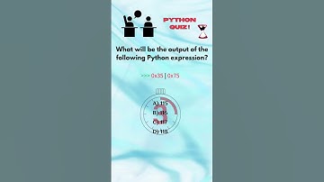 Python Programming QUIZ 17 #python #pythonprogramming #education #computer #codinglanguage  #quiz