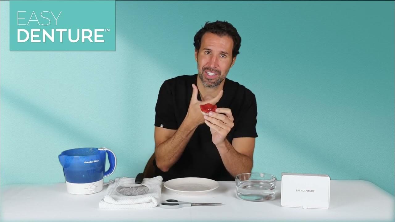 Experiencing Gagging when Wearing Dentures? YouTube