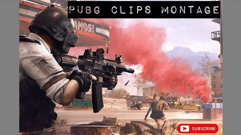 PUBG ALL IN ONE MONTAGE | PUBG.CLIPS.OP