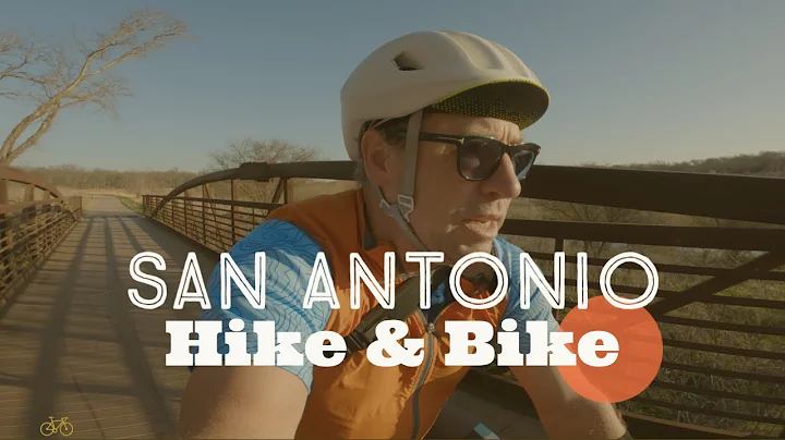 San Antonio  -  Mission Hike and Bike