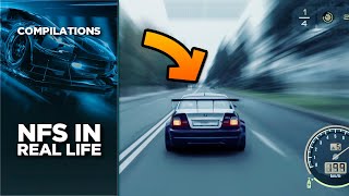 If Videogames Were Real: Need for Speed by Compilations 118 views 4 years ago 9 minutes, 6 seconds